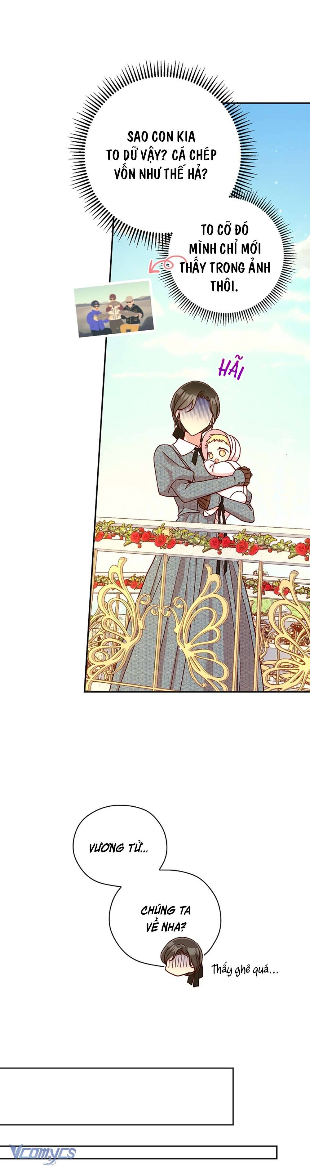 Sống Sót Dưới Thân Phận Hầu Nữ Chap 75 - Trang 2