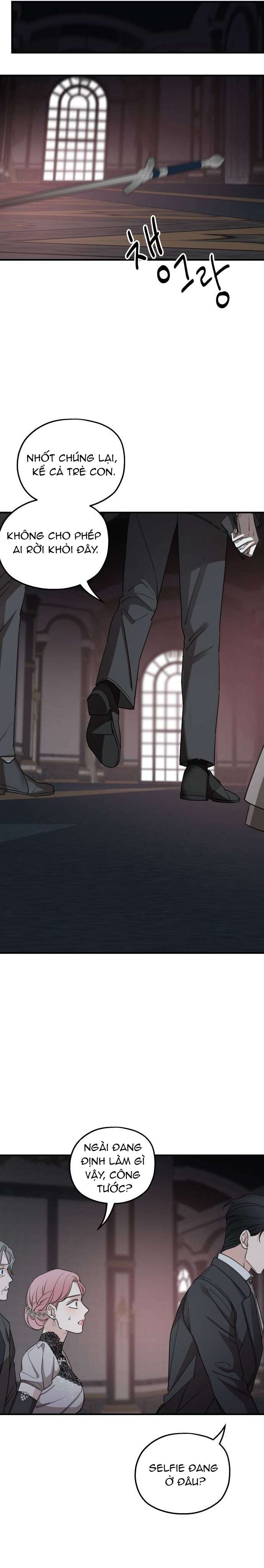 Gia Đình Chồng Quá Ám Ảnh Bởi Tôi Chap 51 - Trang 2