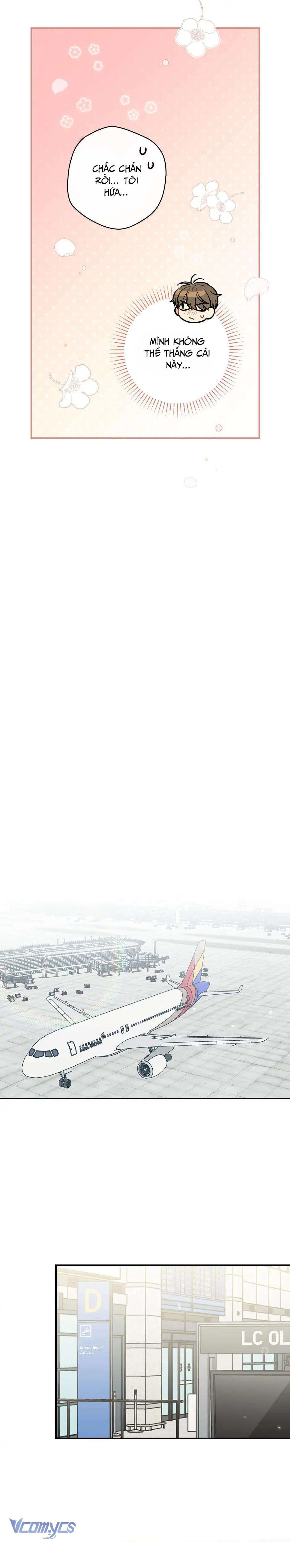 Ly Espresso Của Mùa Xuân Chapter 35 - Next Chapter 36