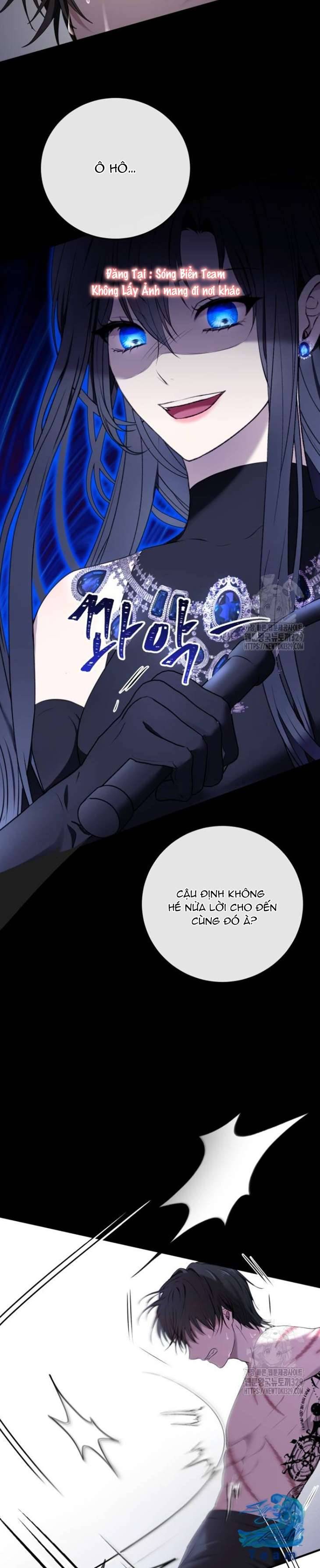 Ác Nữ Chỉ Muốn Sống Yên Bình Chapter 2 - Trang 4