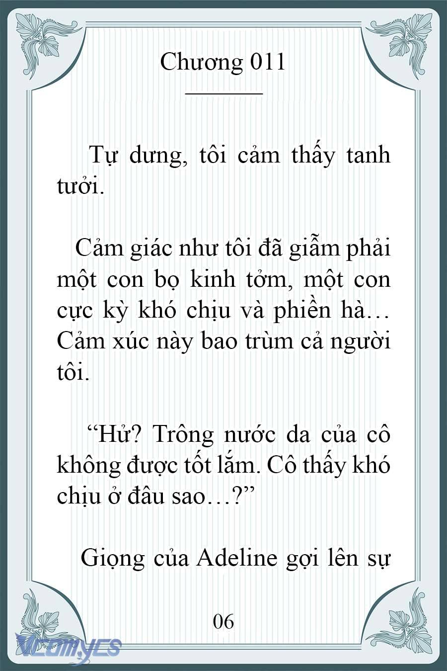 [Novel] Người Chồng Ghét Tôi Đã Mất Trí Nhớ Chap 11 - Trang 2