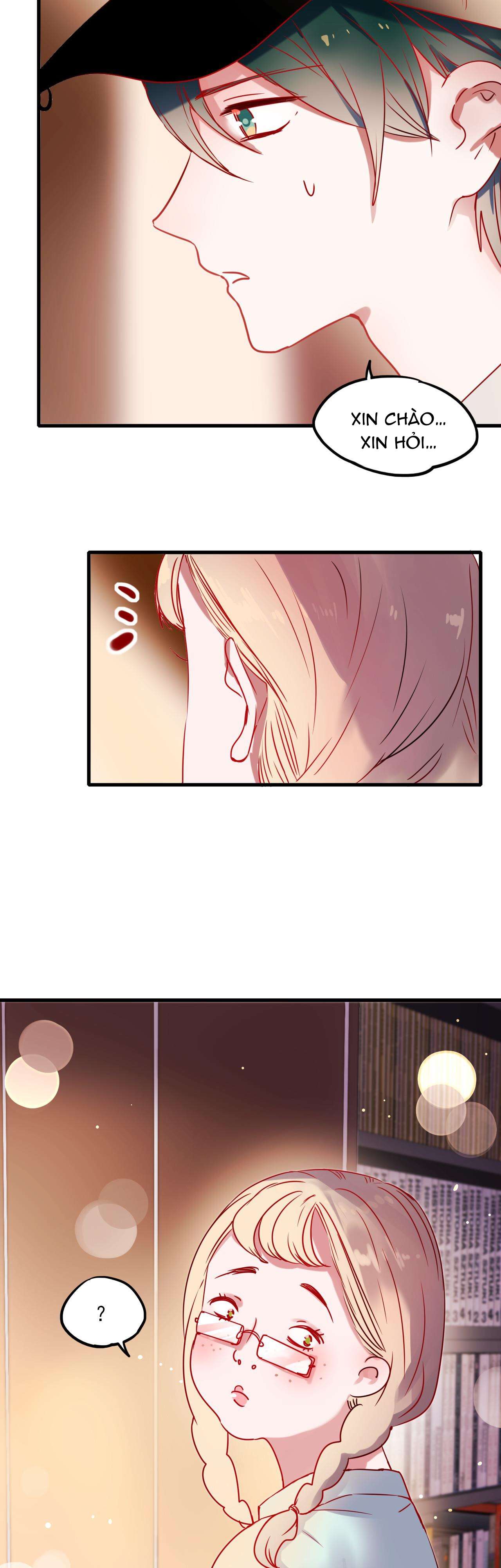 Thành Dã Tiêu Hà Chap 1+2 - Trang 4