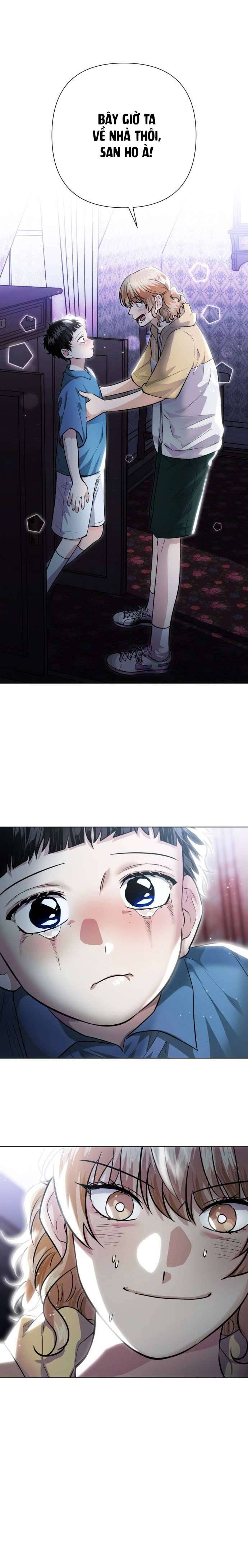 Xin Người Đừng Quên Chap 40 - Next Chap 41