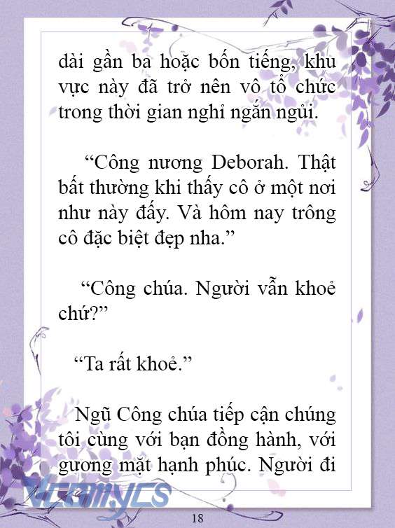 [Novel] Làm Ác Nữ Bộ Không Tốt Sao? Chap 132 - Trang 2
