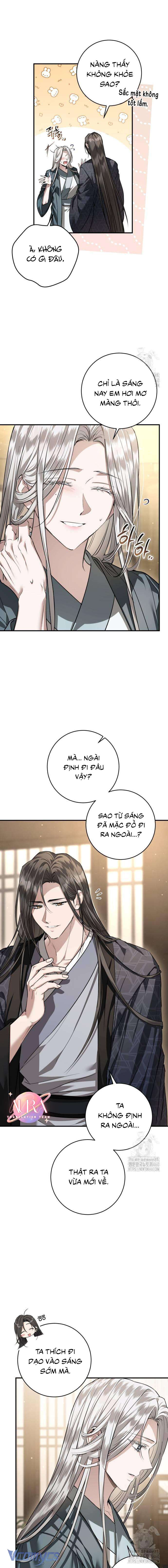 Khi Hắc Lang Gọi Tên Tôi Chapter 29 - Next Chapter 30