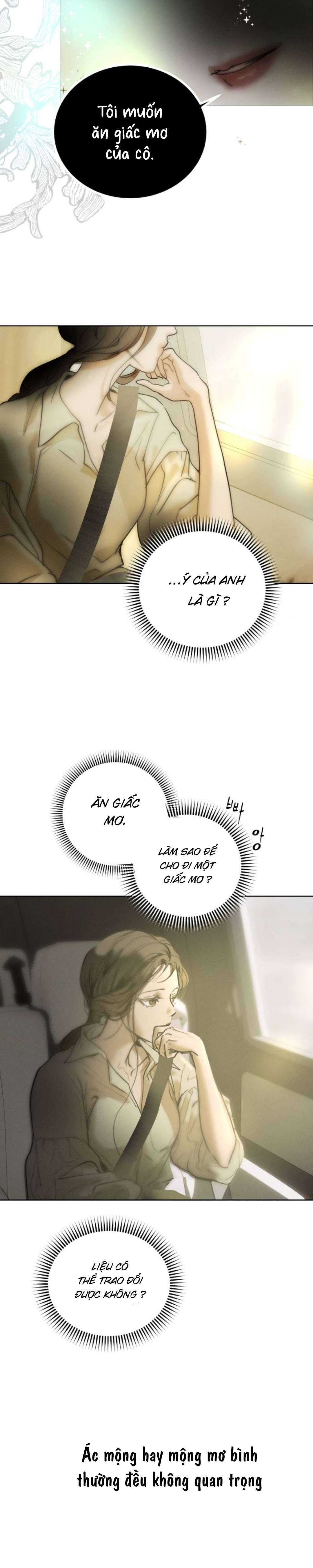 Hơi Thở Ngọt Ngào Chap 1 - Trang 2