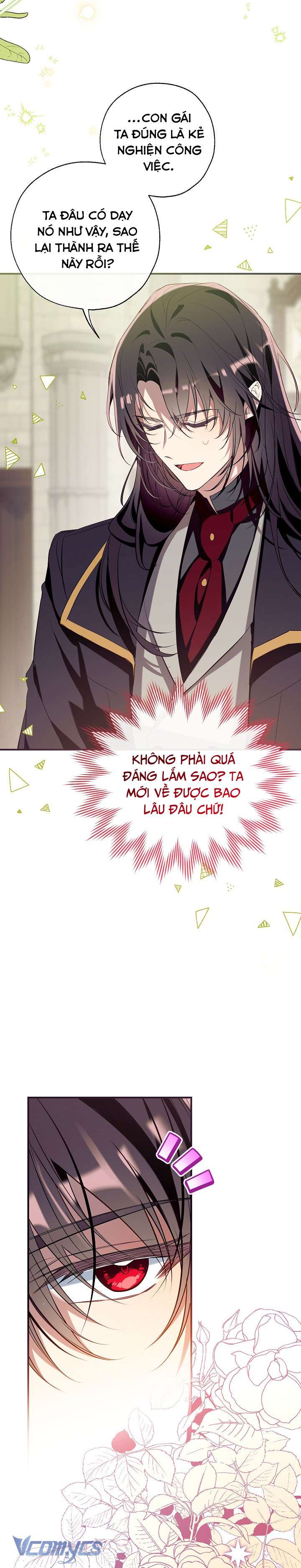 Chúng Ta Có Thể Trở Thành Một Gia Đình Được Không? Chap 132 - Trang 2