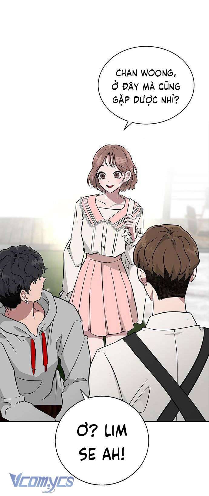 Nếu Chia Tay, Chúng Ta Sẽ Chết Chap 1 - Trang 2