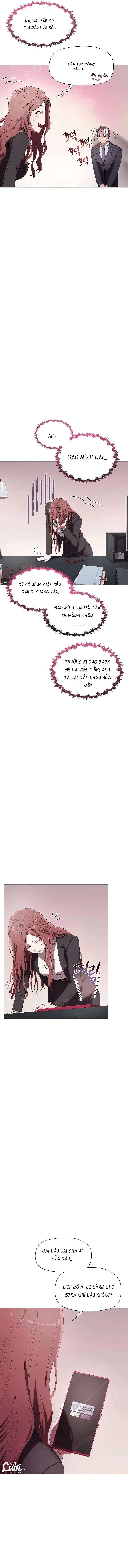 Tôi bị mắc kẹt trong một vở kịch điên rồ Chap 4 - Next Chap 5