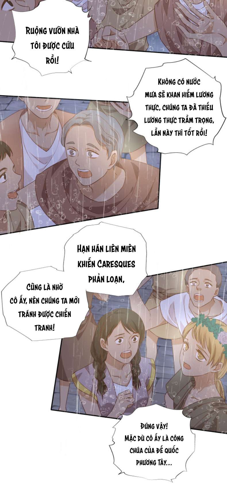 Địch Úc Đa Chi Ca Chapter 94 - Trang 4