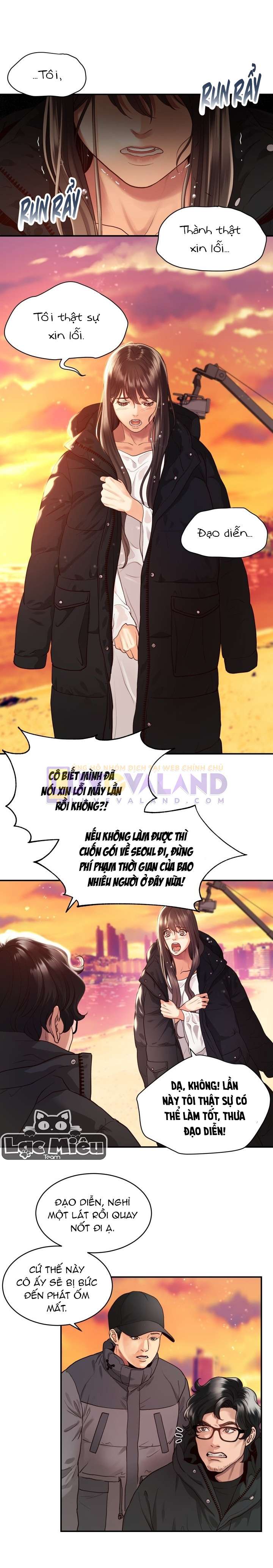 Ngôi Sao Ban Mai Chap 4 - Trang 2