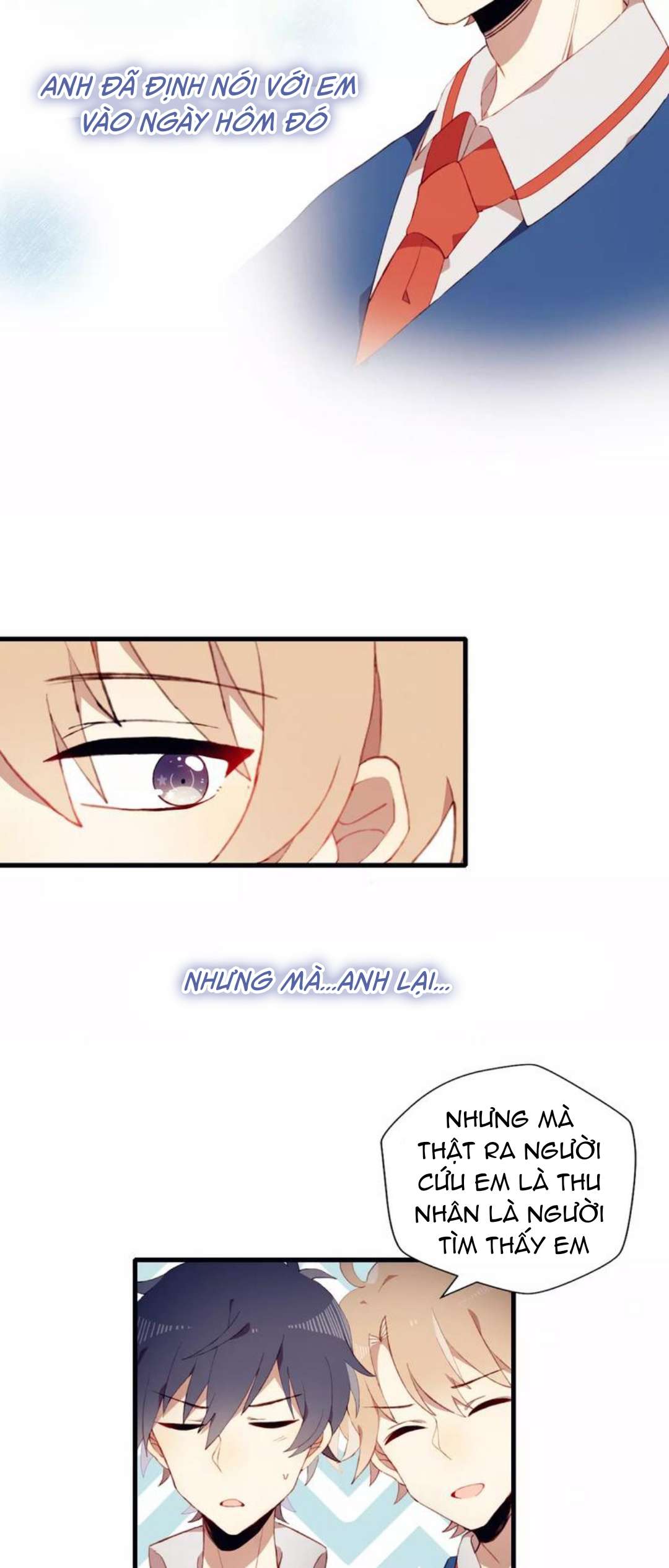 Mối Tình Đầu Chưa Được Trọn Vẹn Chap 9 - Next Chap 10