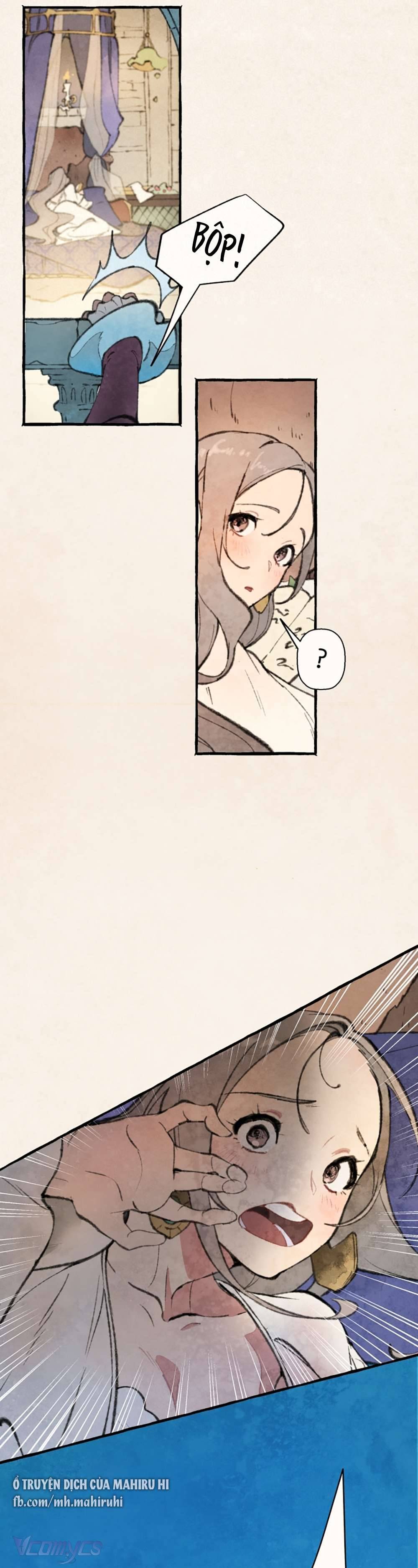 Công Chúa Đã Không Còn Cần Hoàng Tử Chapter 4 - Next Chapter 5