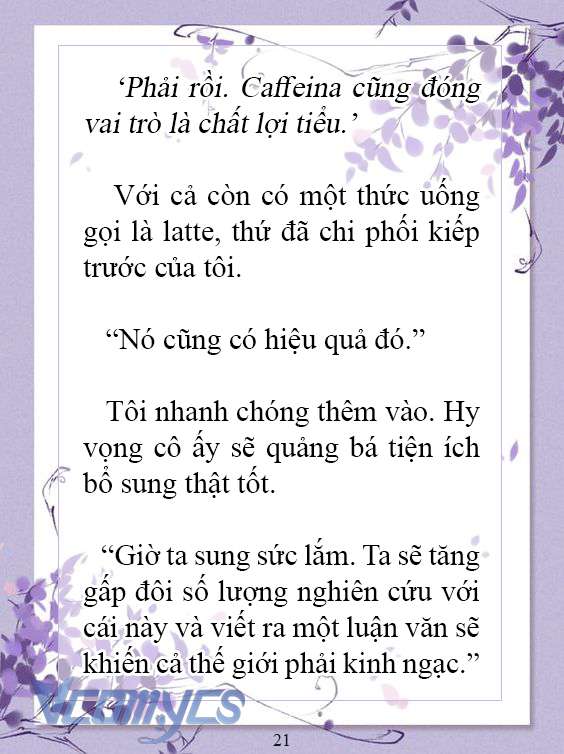 [Novel] Làm Ác Nữ Bộ Không Tốt Sao? Chap 93 - Trang 2