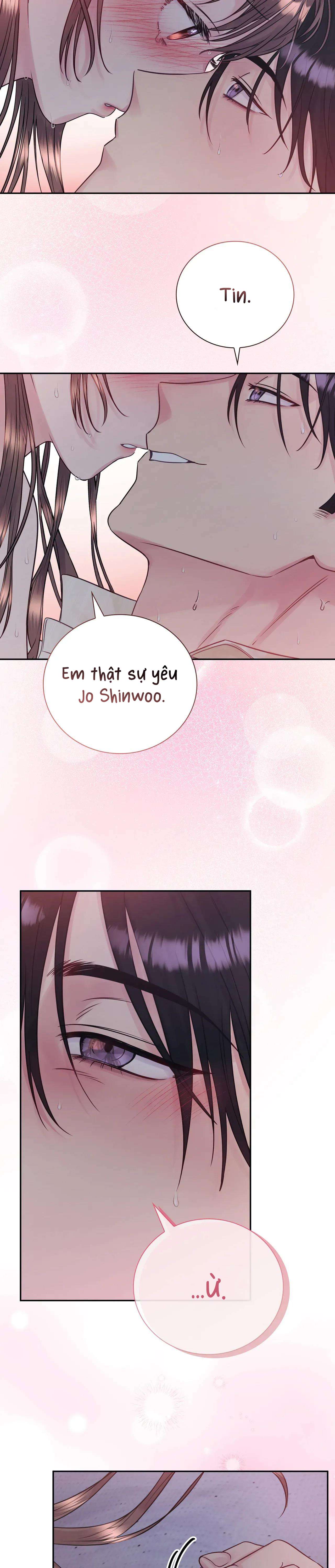 [ 18+ ] Người bạn nguy hiểm của anh trai Chap 24 - Trang 2