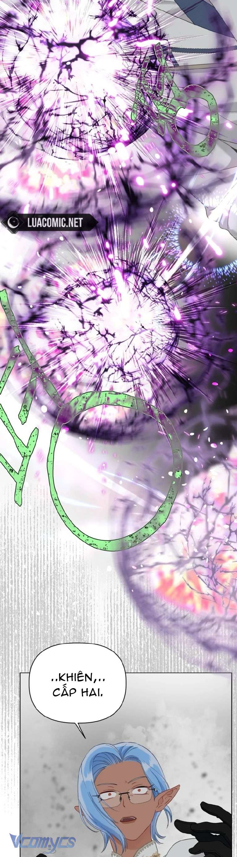 Sự Điều Trị Đặc Biệt Của Tinh Linh Chapter 98 - Next Chapter 99