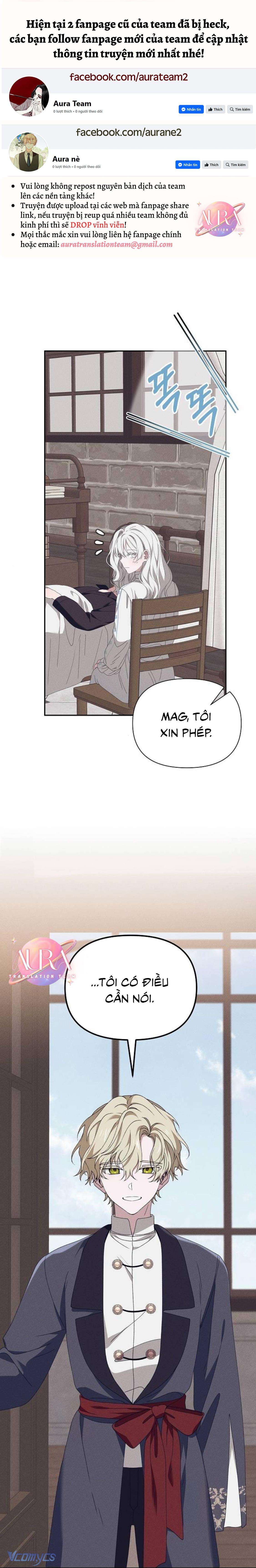 Bong Bóng Của Sóng Biển Chapter 57 - Trang 4