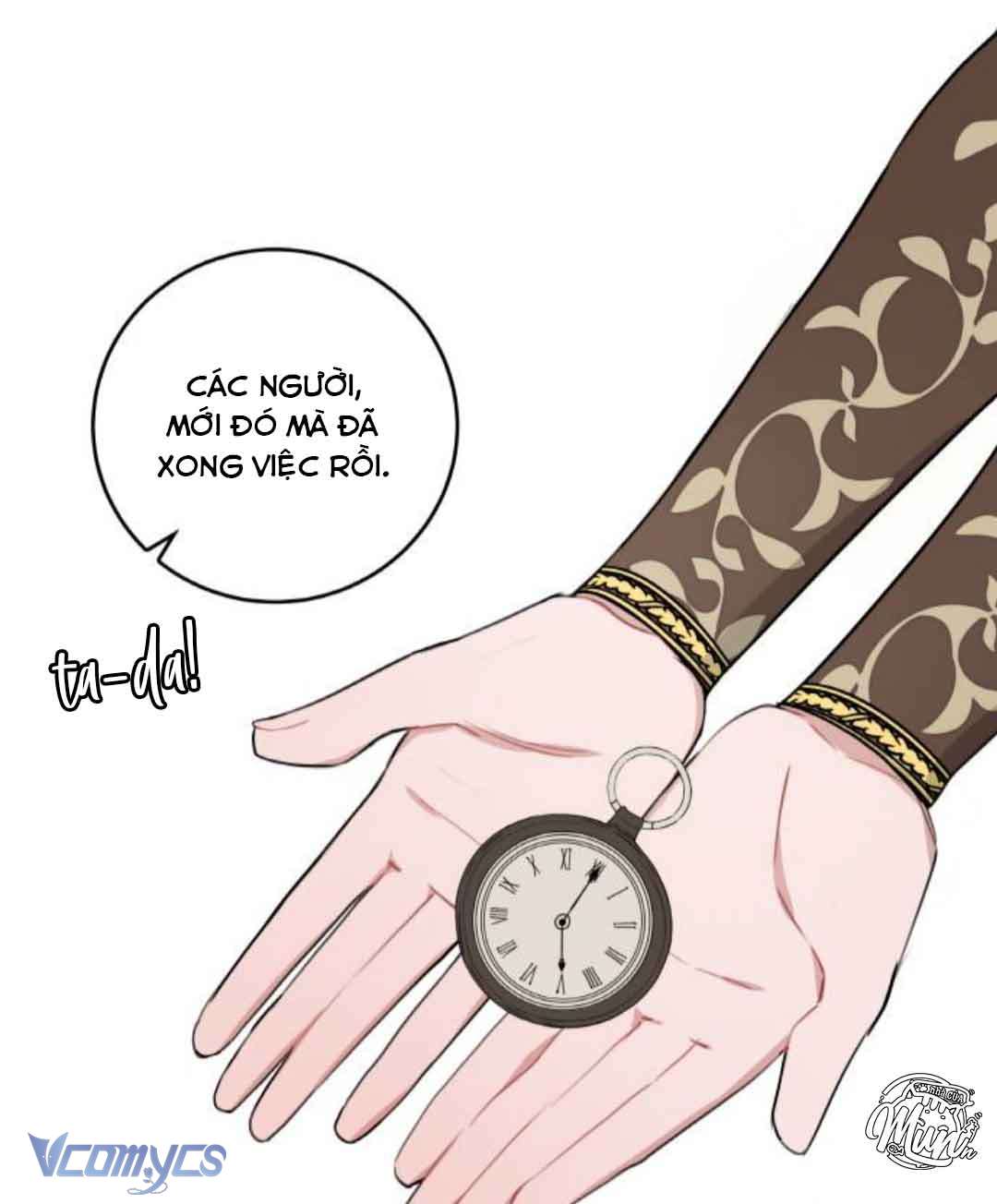 Nhật Ký Tuần Trăng Mật Của Phù Thủy Và Rồng Chapter 5 - Next Chapter 6