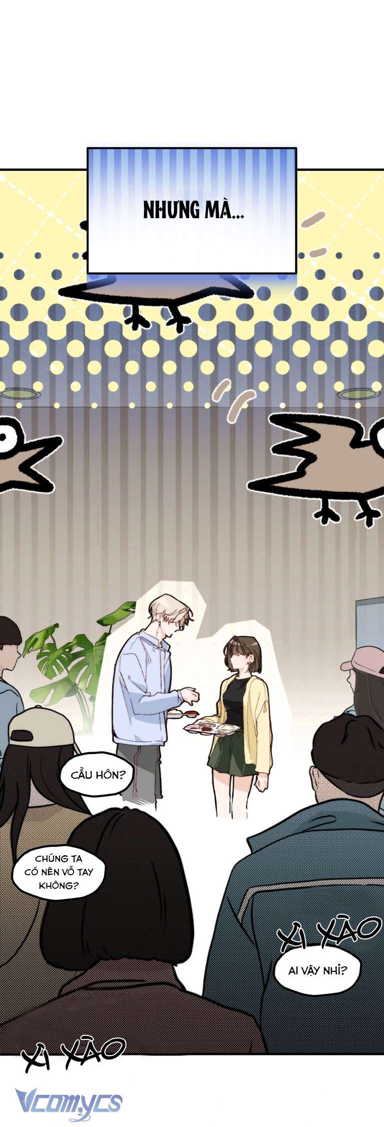 [18+] Scandal Cầu Hôn Chap 2 - Trang 2