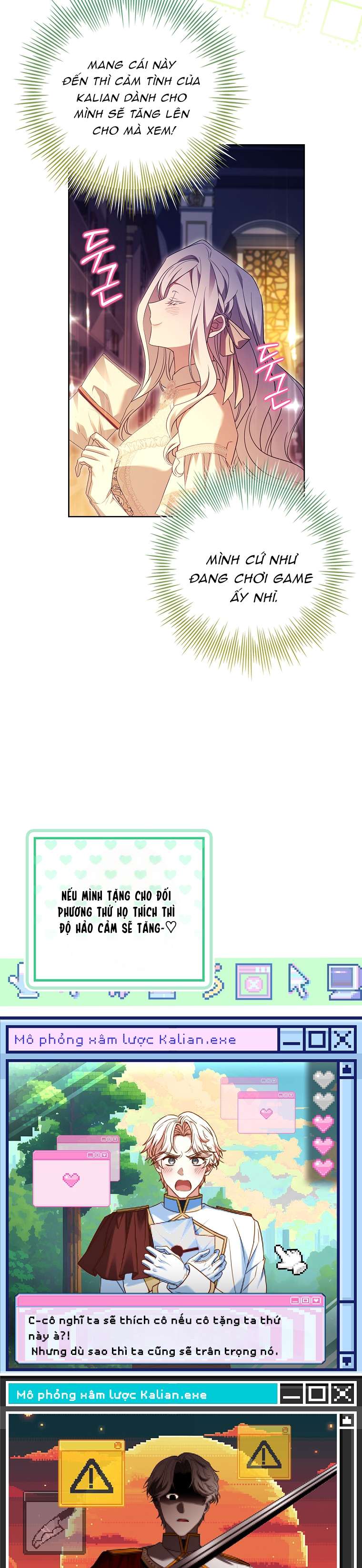 Chồng Ơi, Tại Sao Chúng Ta Không Thể Ly Hôn? Chap 34 - Trang 2