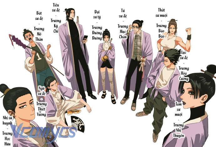 Caramel Quái Dị Chap 20 - Next Chapter 21