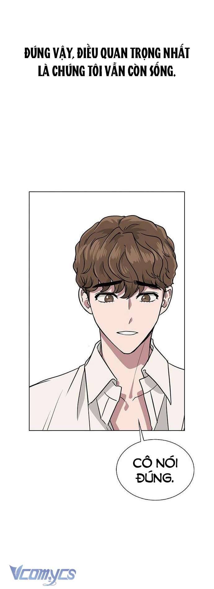 Nếu Chia Tay, Chúng Ta Sẽ Chết Chap 5 - Trang 2