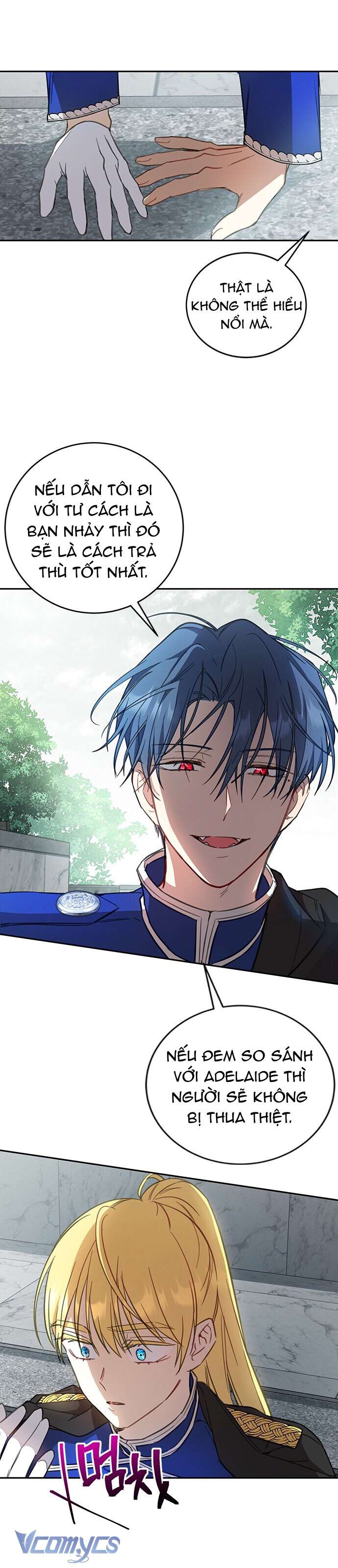 Làm Thế Nào Để Ăn Chủ Nhân Chapter 13 - Trang 3