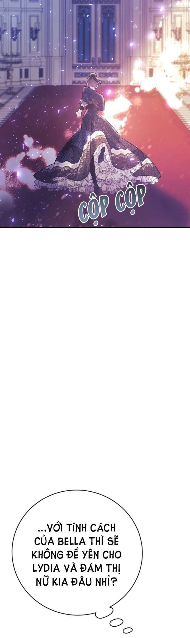 Ác Nữ Chỉ Là Một Con Rối Chap 6 - Trang 2