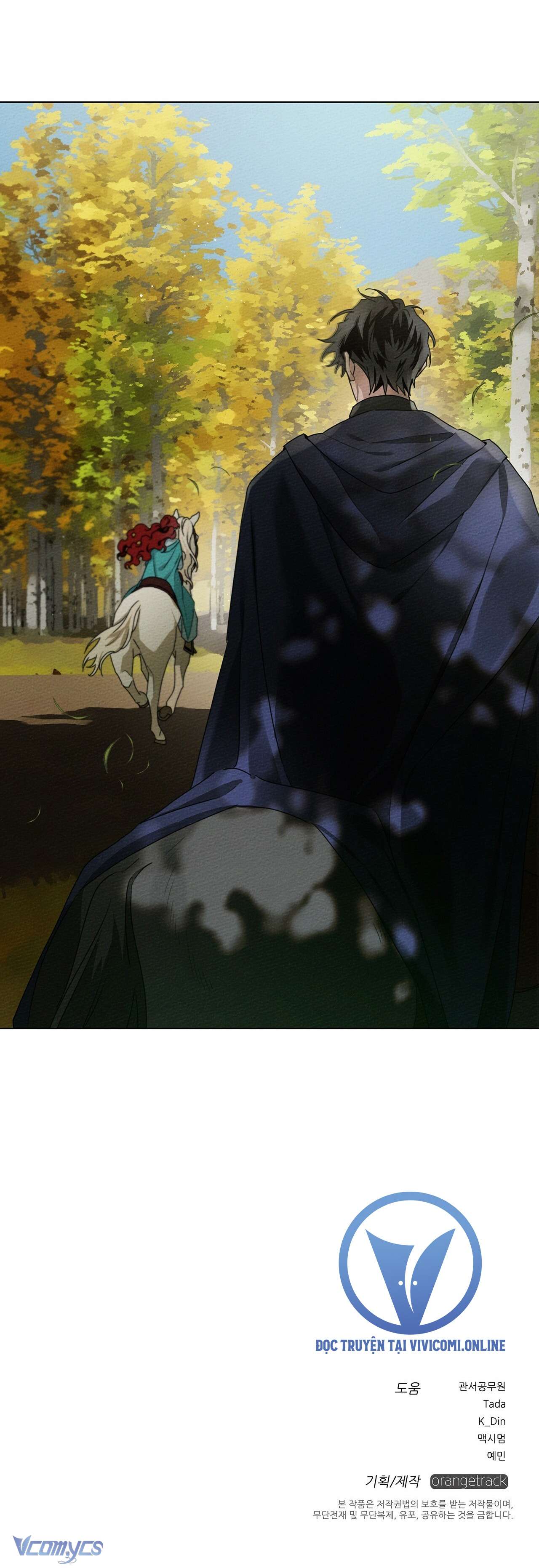 Dưới Bóng Cây Sồi Chap 33 - Next Chap 34