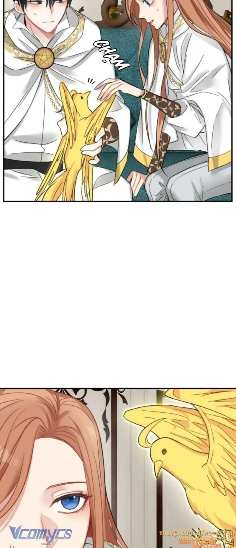 Nhật Ký Tuần Trăng Mật Của Phù Thủy Và Rồng Chapter 17 - Next Chapter 18