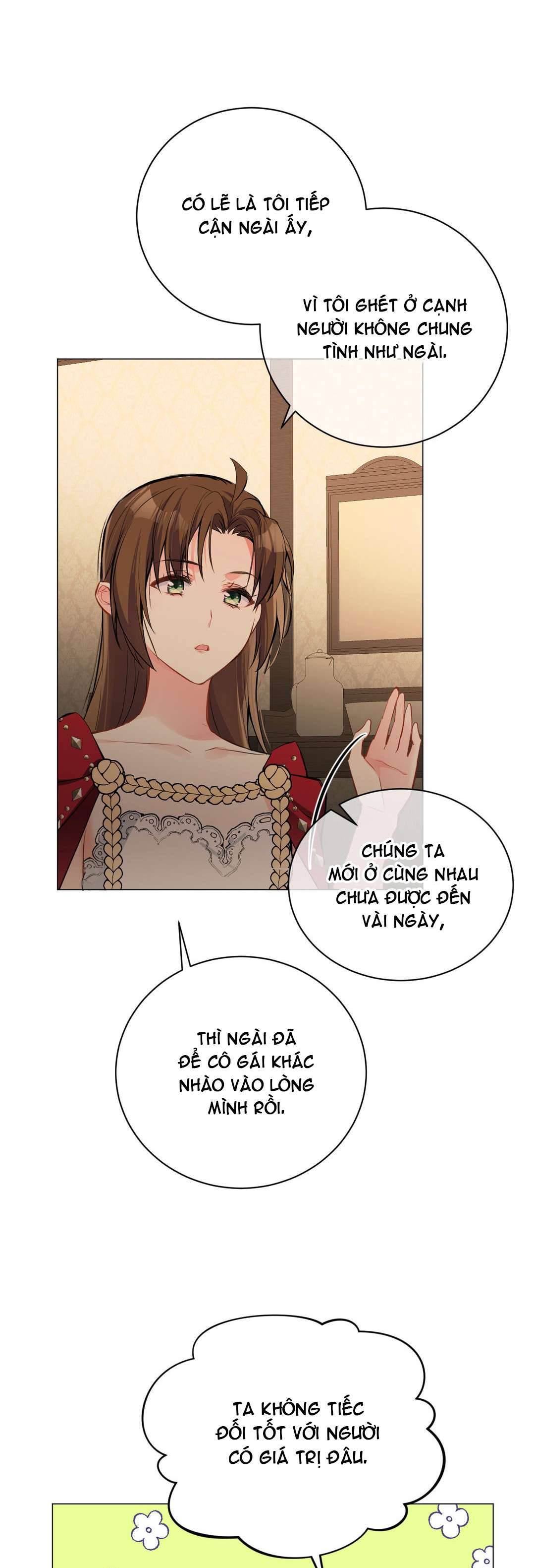 Đại Chiến Công Chúa Chapter 72 - Trang 4