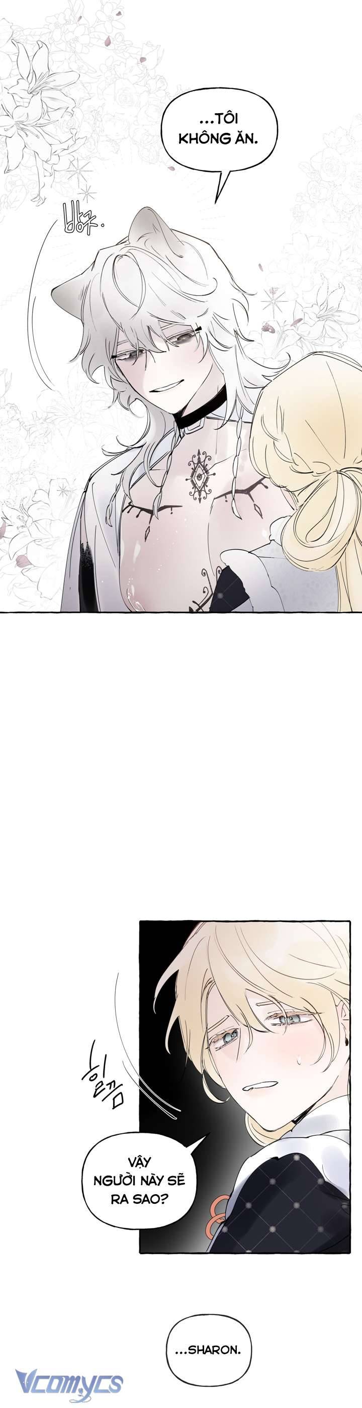 [18+] Ranh Giới Giữa Xuân Và Đông Chap 4 - Trang 2