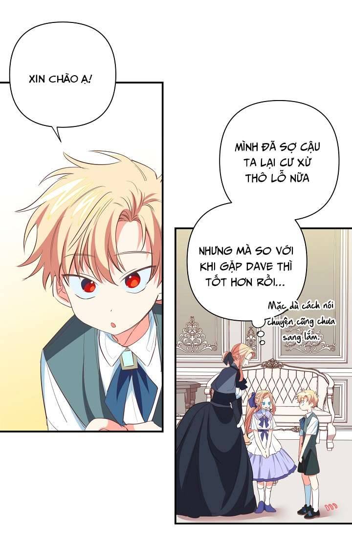 Tôi Đã Nuôi Dưỡng Một Nam Phụ Đầy Ám Ảnh Chapter 9 - Trang 3