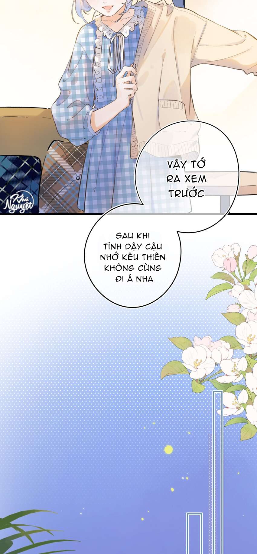 Ánh Sao Phiêu Linh Trong Nước Chapter 53 - Trang 4