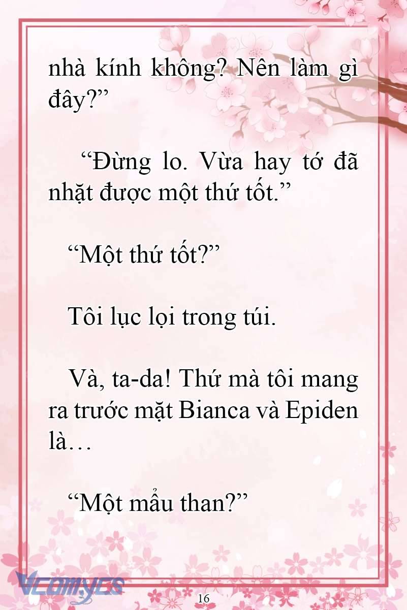 [Novel] Đặc Quyền Của Người Chuyển Sinh Chap 33 - Trang 2