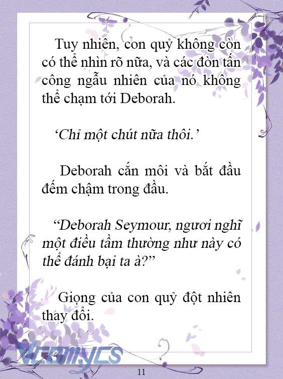 [Novel] Làm Ác Nữ Bộ Không Tốt Sao? Chap 184 - Trang 2