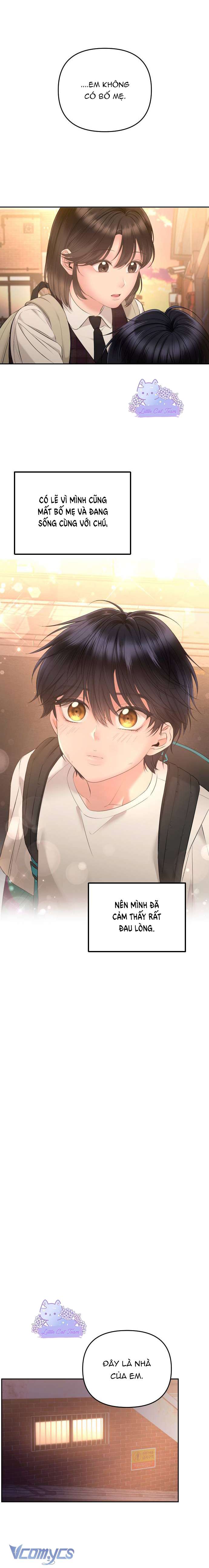 Cấp Trên Nhỏ Tuổi Chapter 2 - Next Chapter 3