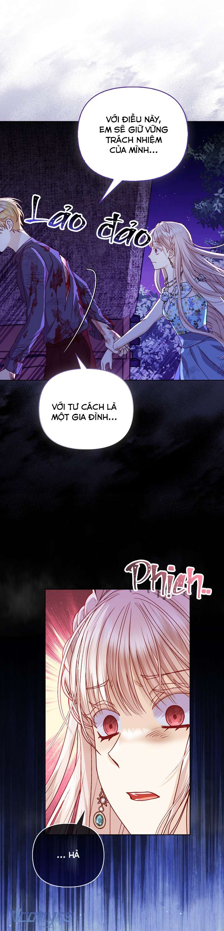 Nhân Vật Phản Diện Đều Thích Tôi Chapter 1 - Trang 4