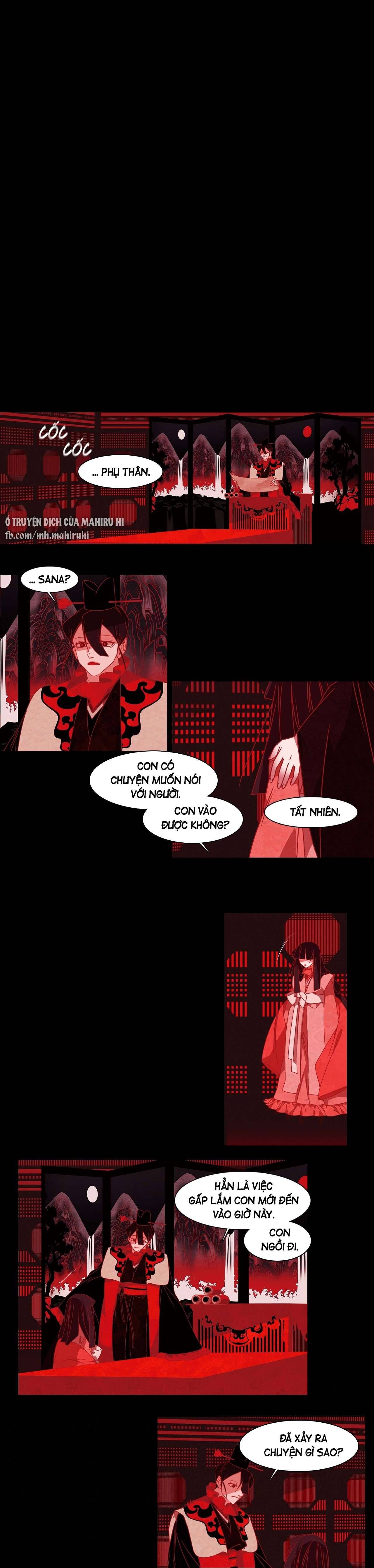 [18+] Xích Hồ Chap 31 - Next Chap 32