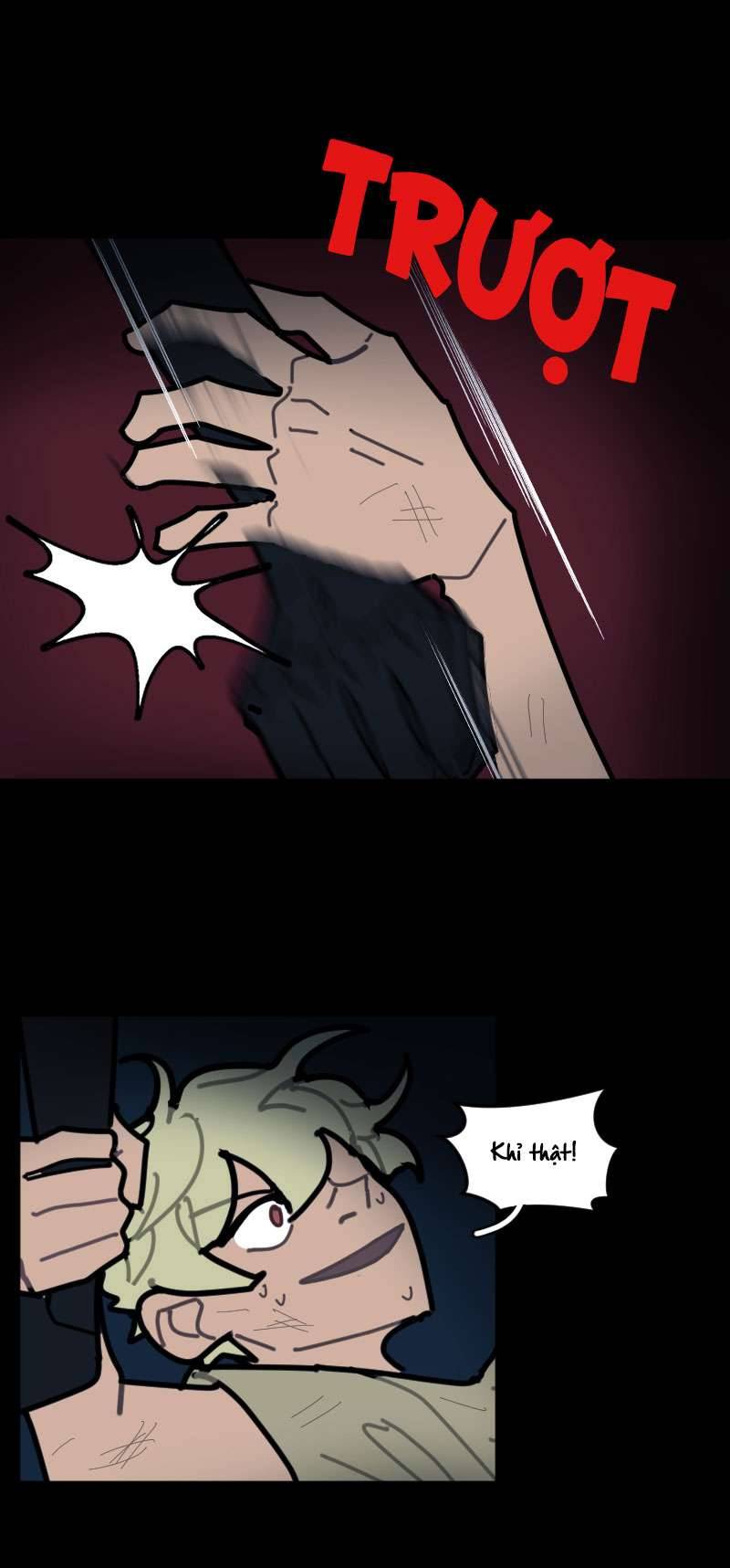 Nghĩa Trang Xe Buýt Chapter 21 - Trang 3