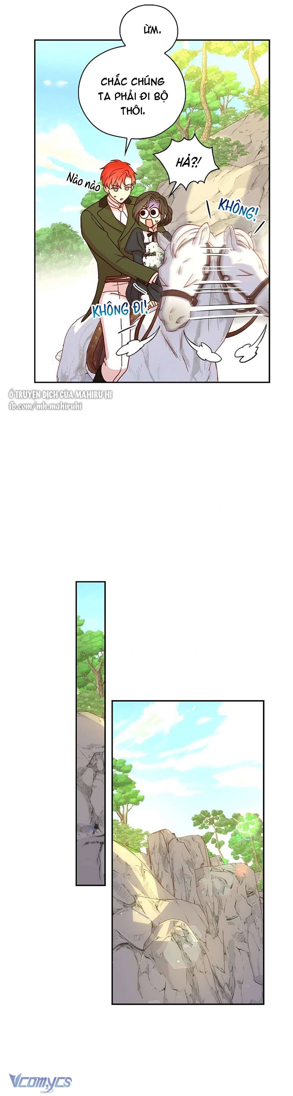 Sống Sót Dưới Thân Phận Hầu Nữ Chap 44 - Trang 2