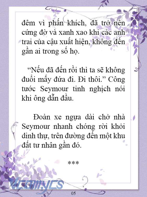 [Novel] Làm Ác Nữ Bộ Không Tốt Sao? Chap 137 - Trang 2