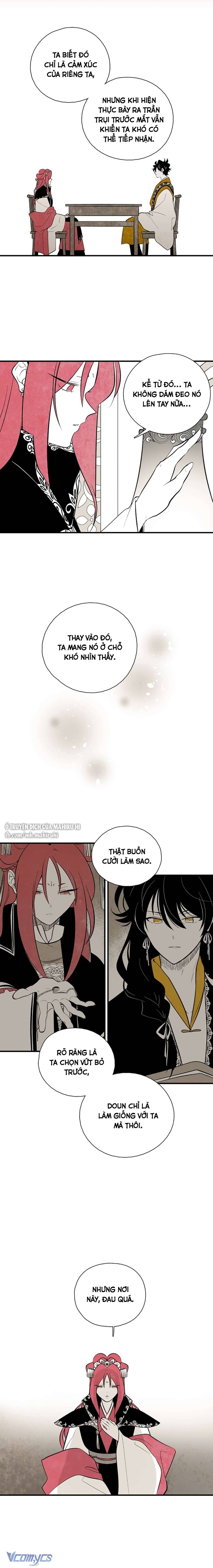 Vân Trung Hoa Chapter 100 - Trang 4