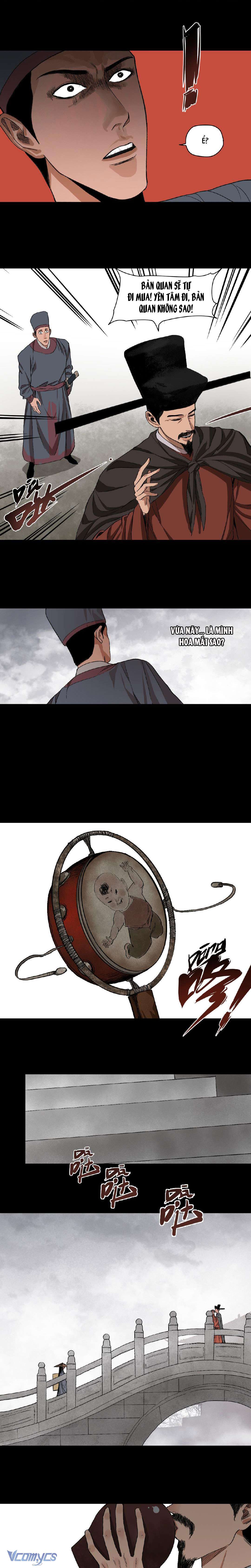 Caramel Quái Dị Chap 16 - Next Chapter 17.18