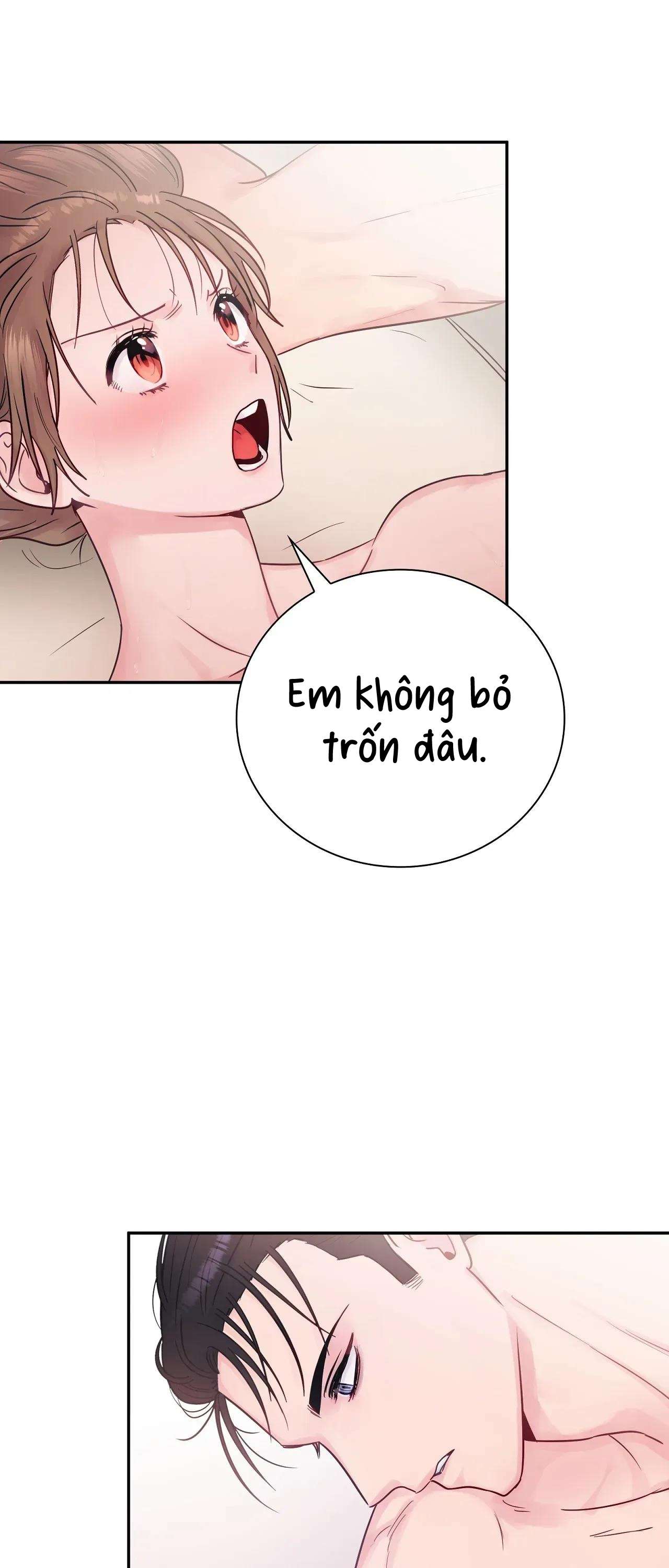 [ 18+ ] Người bạn nguy hiểm của anh trai Chap 4 - Trang 2