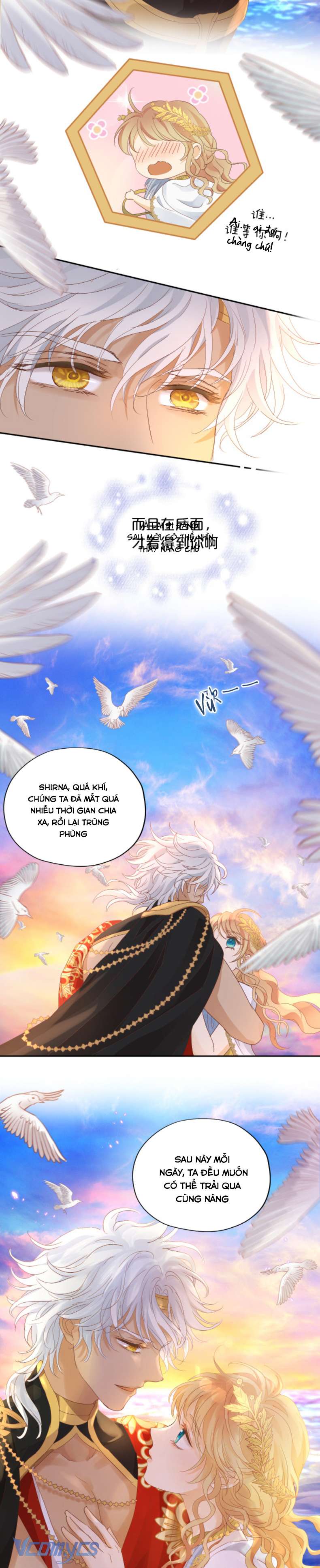 Địch Úc Đa Chi Ca Chapter 180 - Trang 4