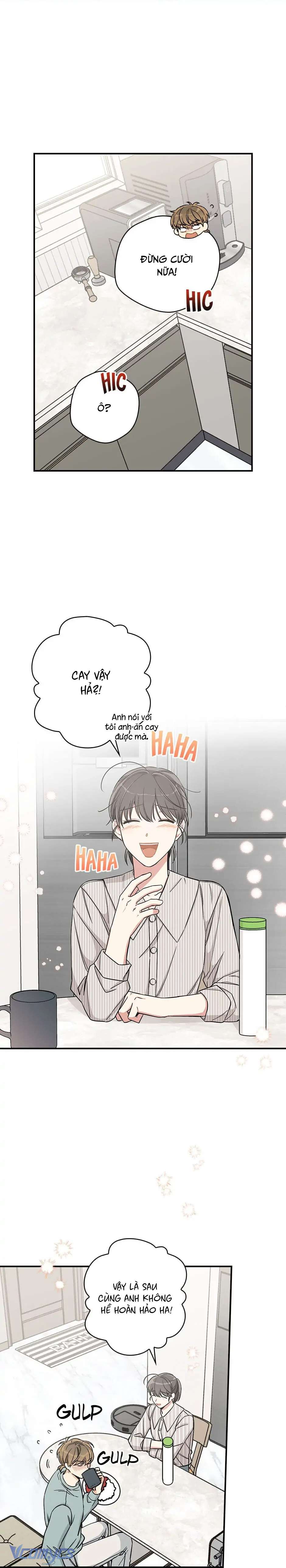 Ly Espresso Của Mùa Xuân Chapter 28 - Next Chapter 29