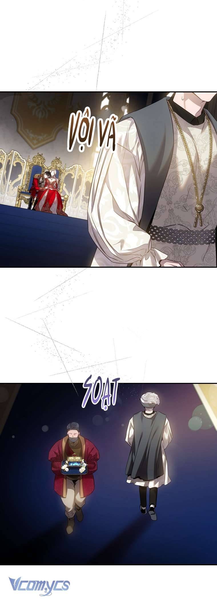 Thuần Hóa Bạo Quân Rồi Bỏ Trốn Chap 91 - Trang 2