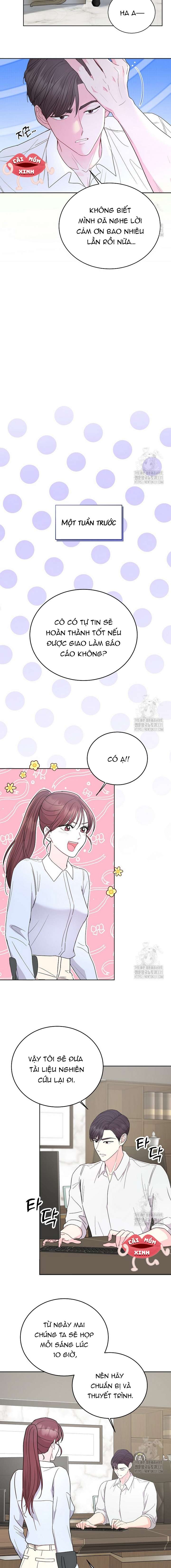 Hades và Persephone Hades và Persephone-Chap 5 - Trang 2