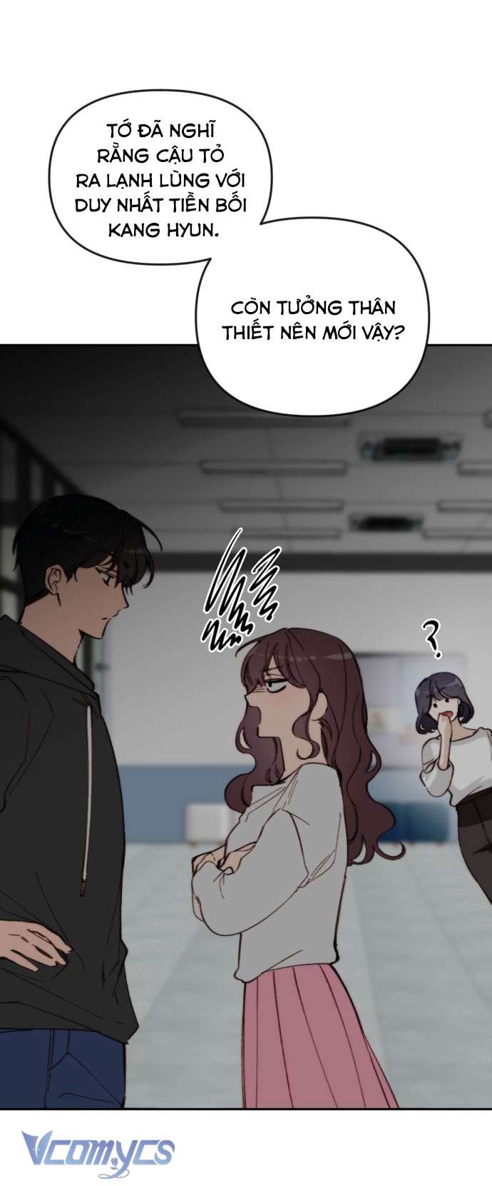 Ly Hôn Thì Dễ, Yêu Đương Mới Khó Chapter 9 - Trang 3